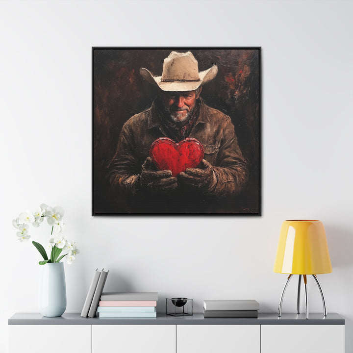 Old Cowboy's Heart