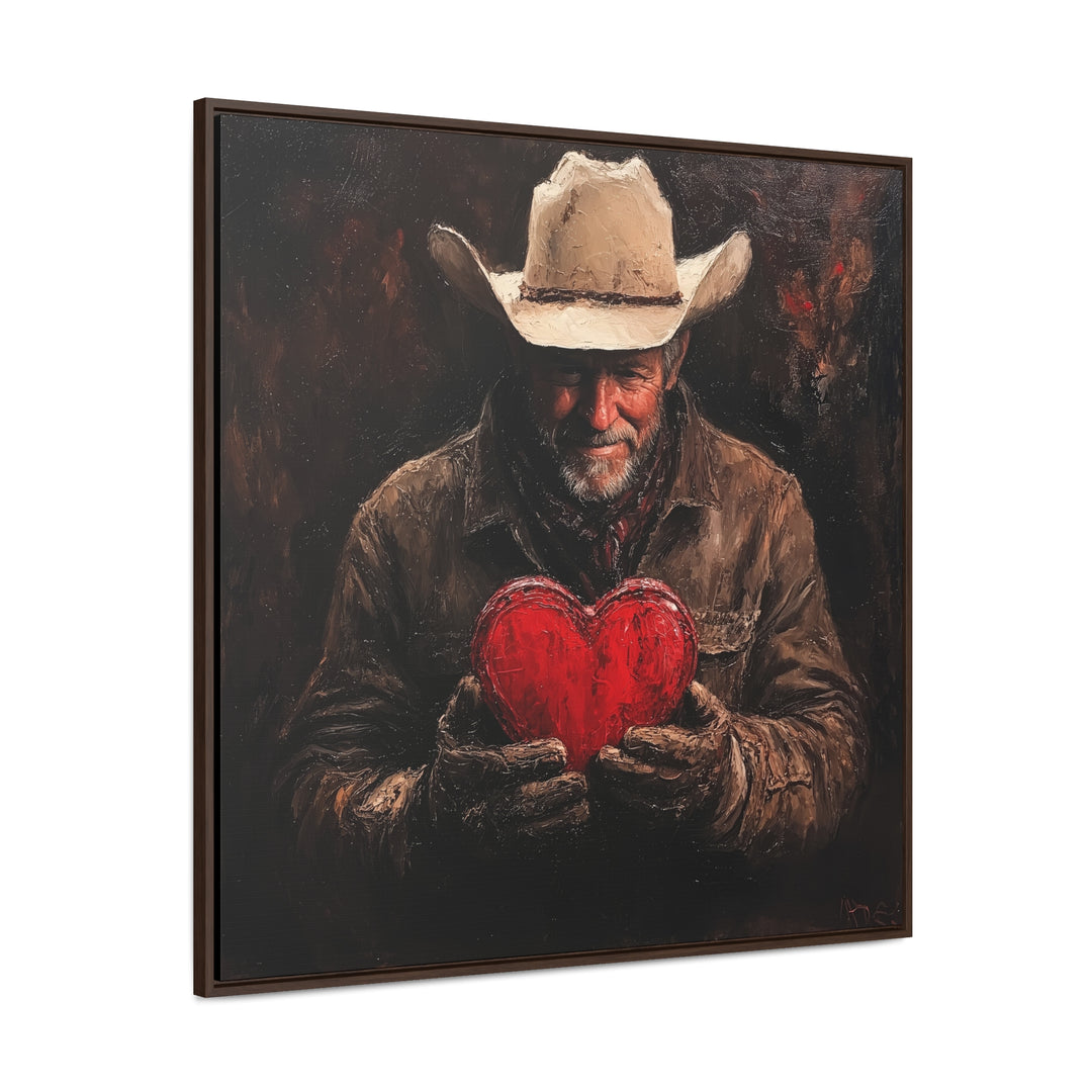 Old Cowboy's Heart