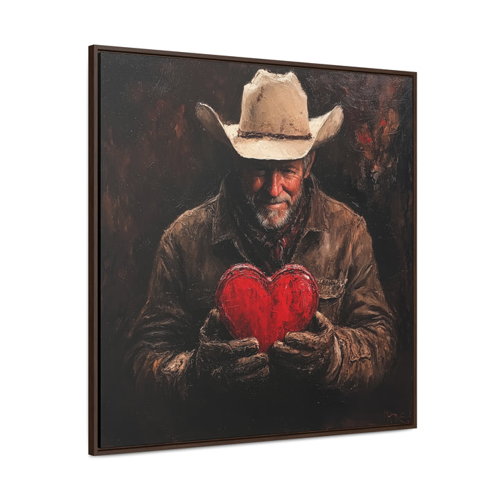 Old Cowboy's Heart