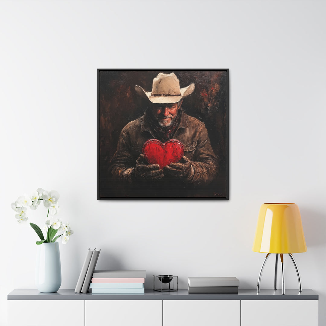 Old Cowboy's Heart