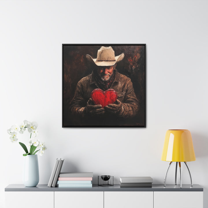 Old Cowboy's Heart