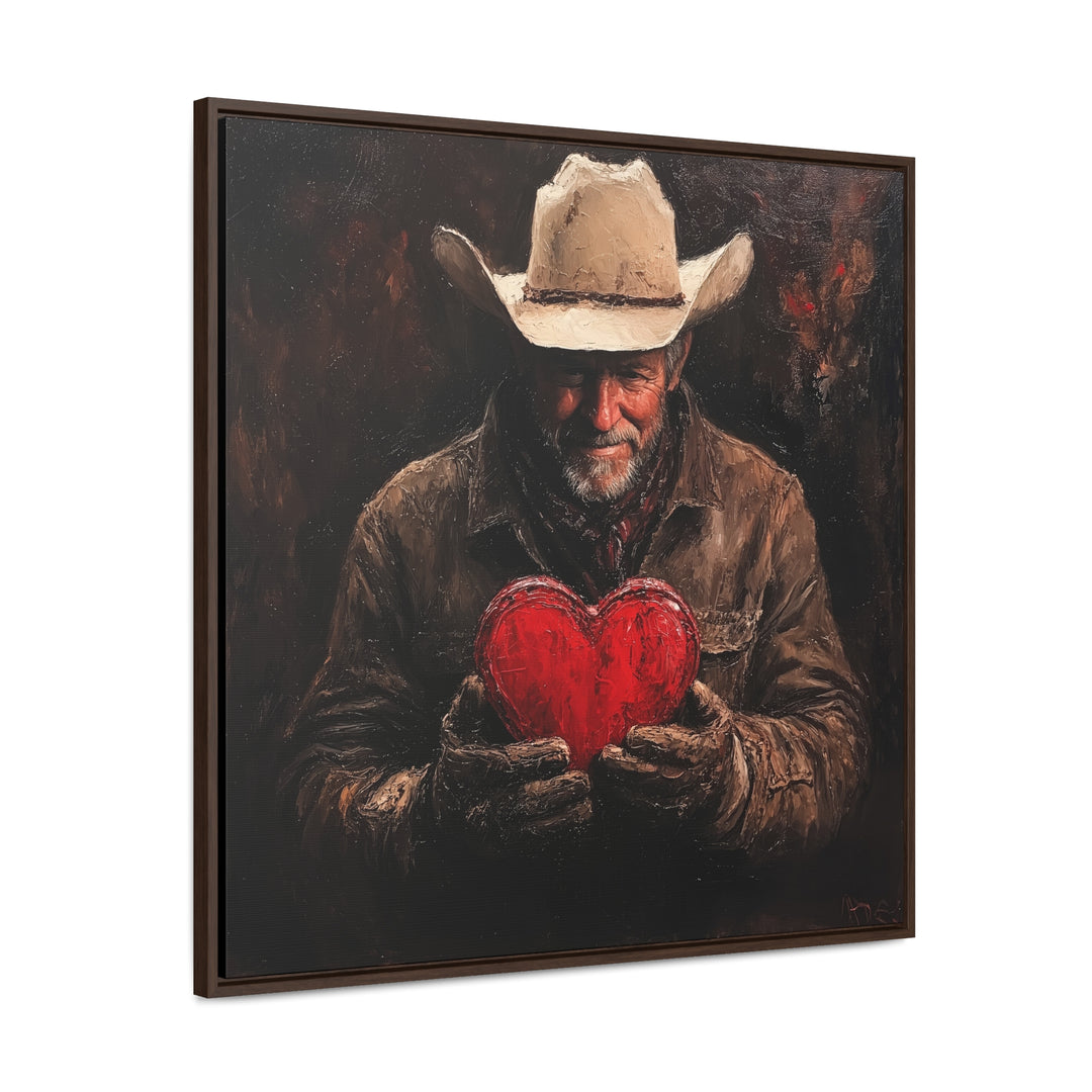 Old Cowboy's Heart