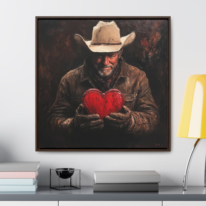 Old Cowboy's Heart
