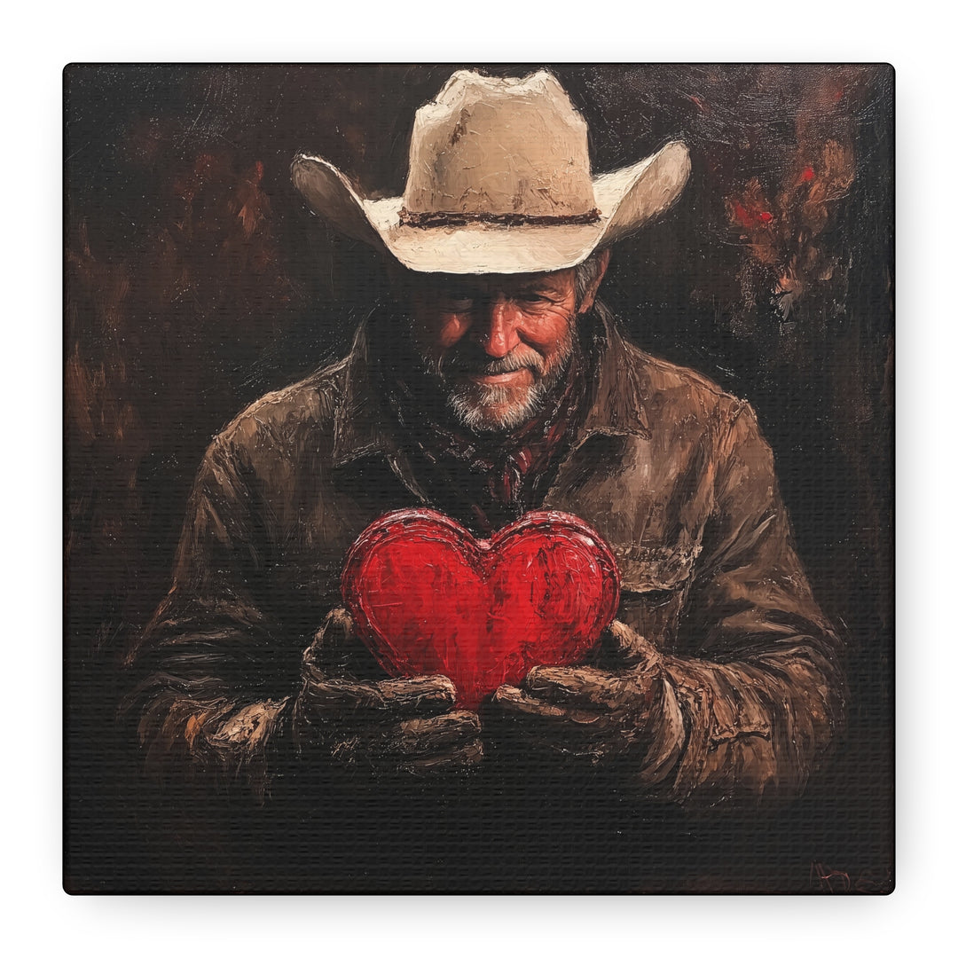 Old Cowboy's Heart