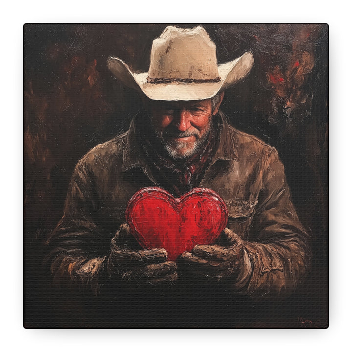 Old Cowboy's Heart