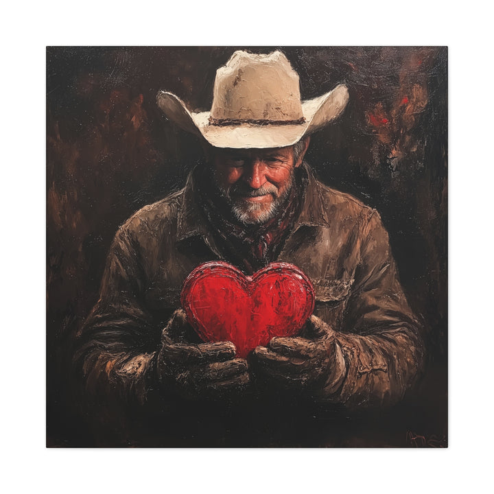 Old Cowboy's Heart