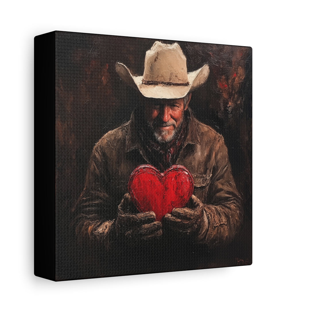 Old Cowboy's Heart