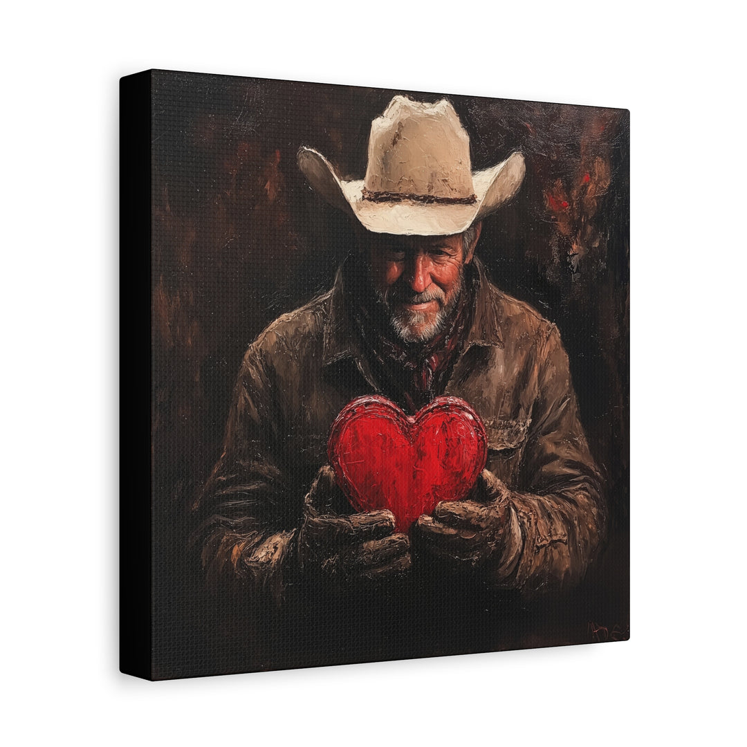 Old Cowboy's Heart
