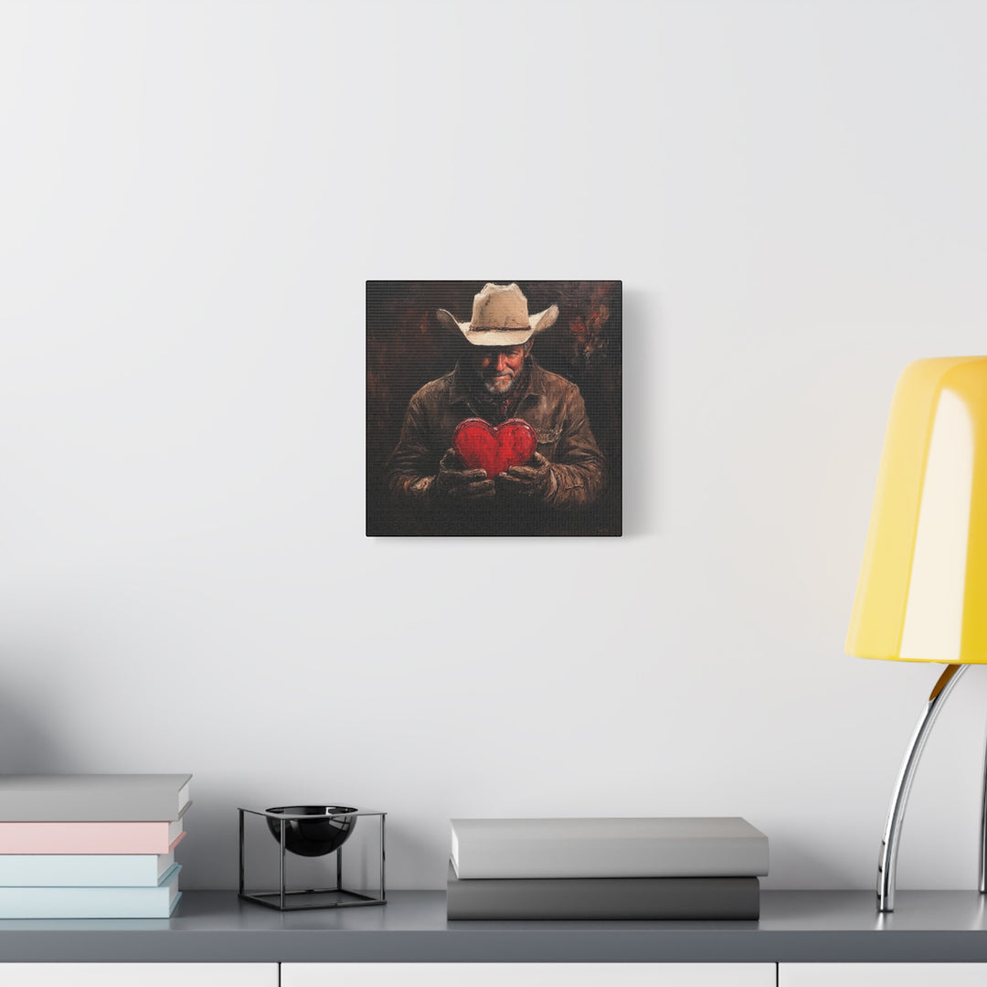 Old Cowboy's Heart