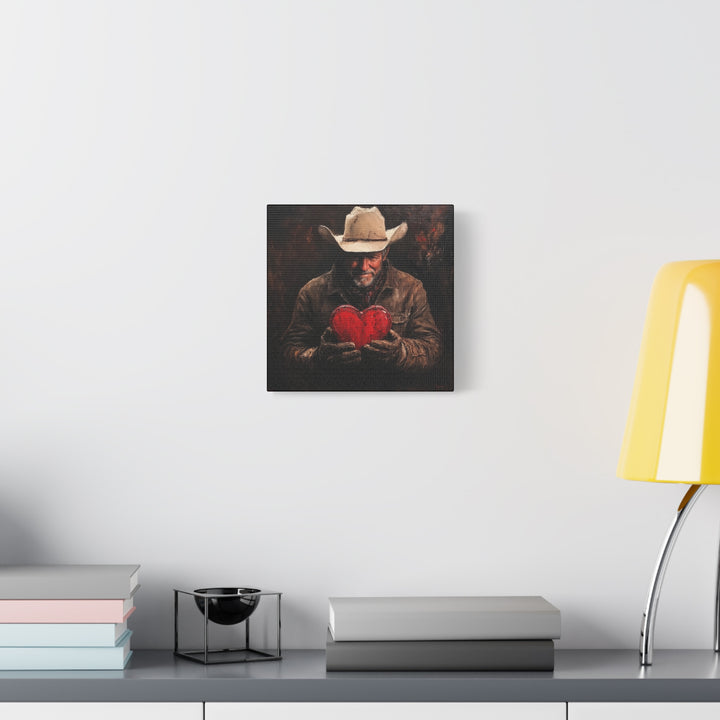 Old Cowboy's Heart