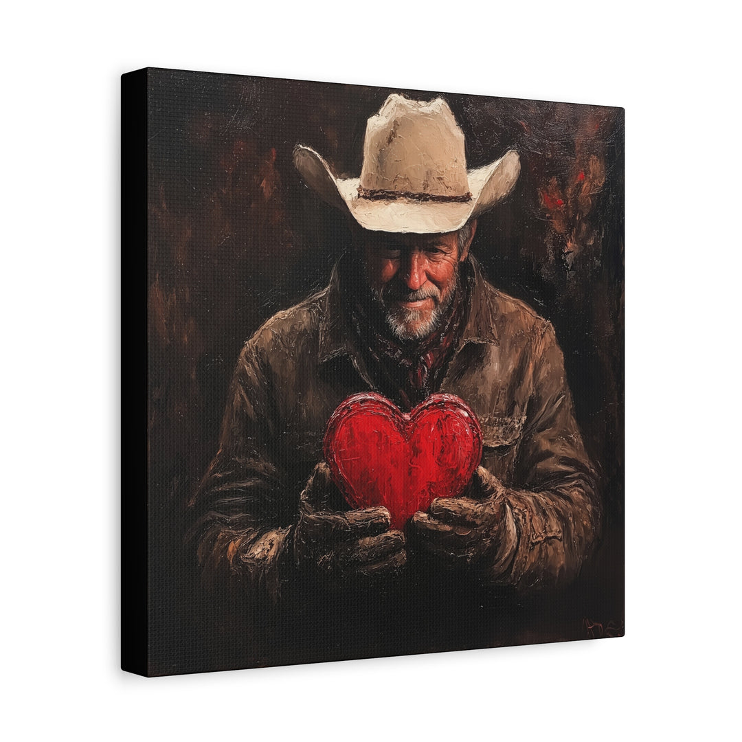 Old Cowboy's Heart