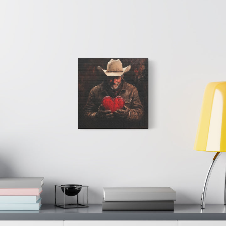 Old Cowboy's Heart