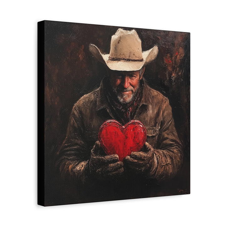 Old Cowboy's Heart