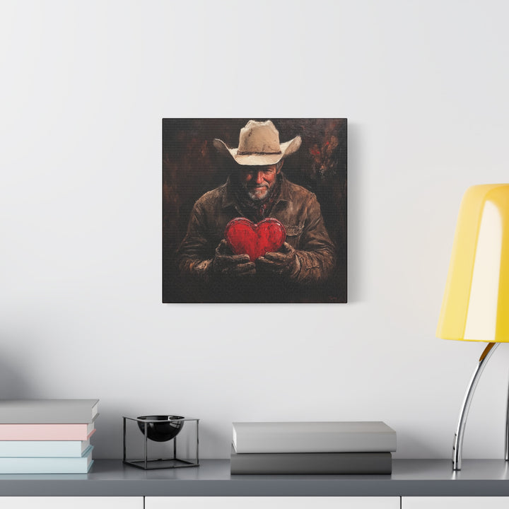 Old Cowboy's Heart