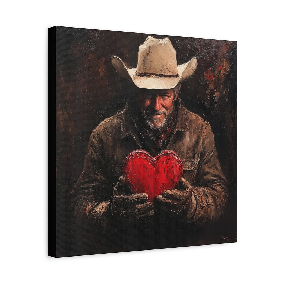Old Cowboy's Heart
