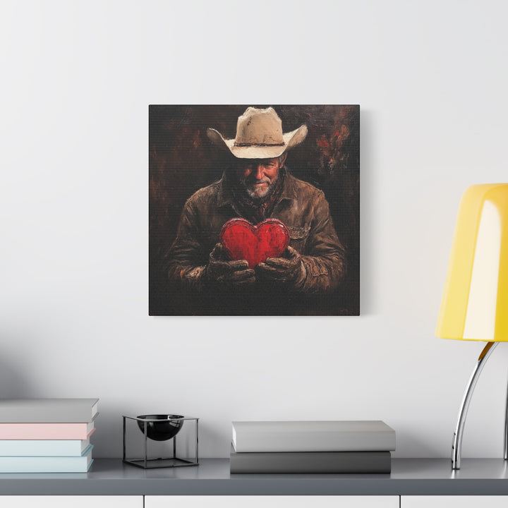 Old Cowboy's Heart