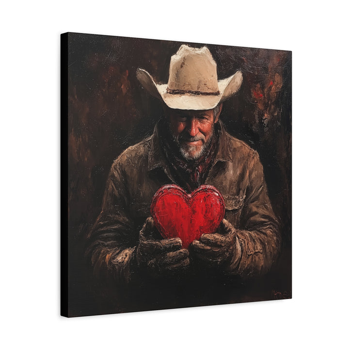 Old Cowboy's Heart