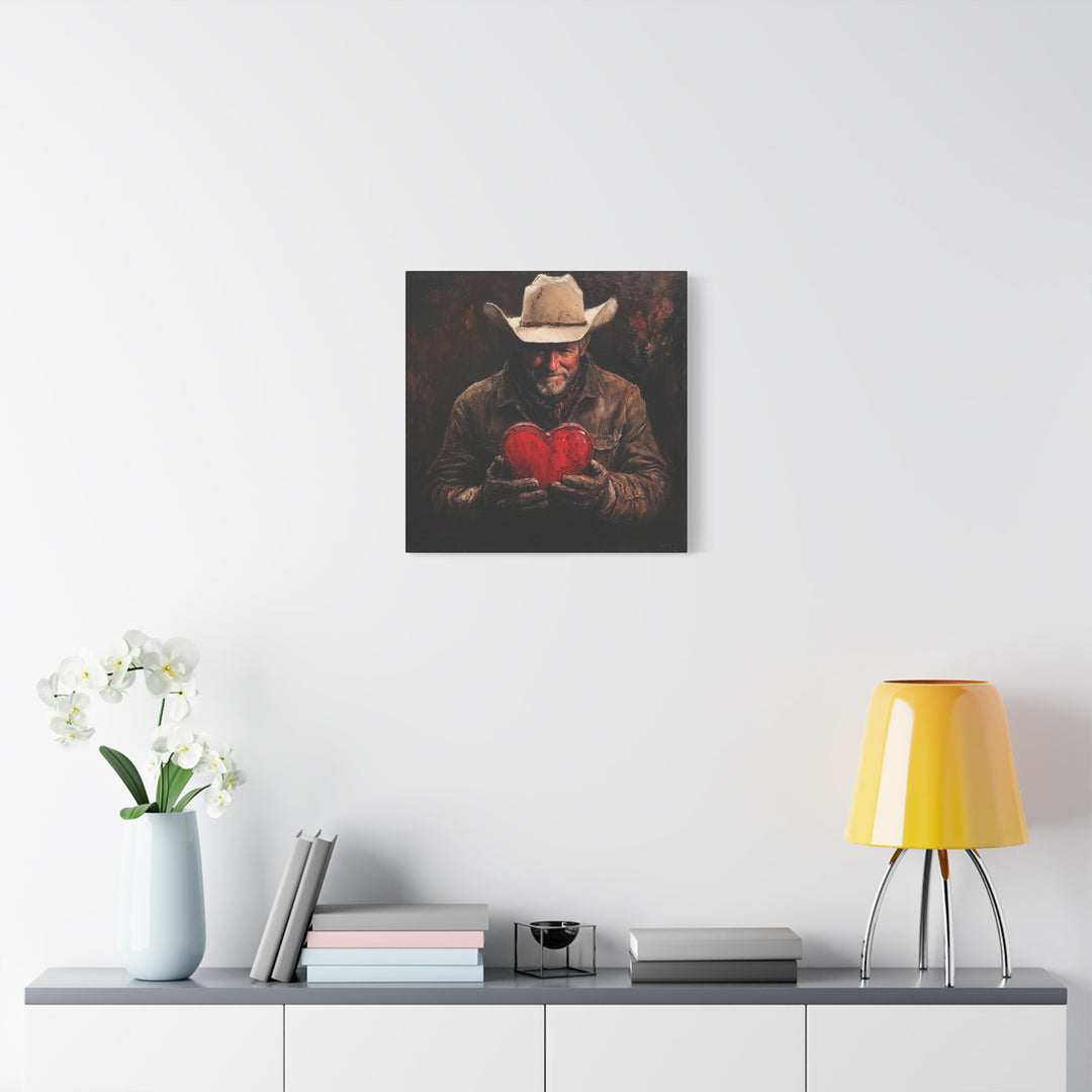 Old Cowboy's Heart