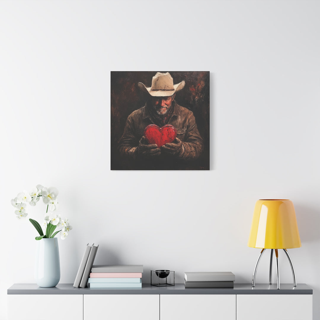 Old Cowboy's Heart