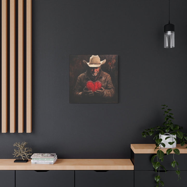 Old Cowboy's Heart