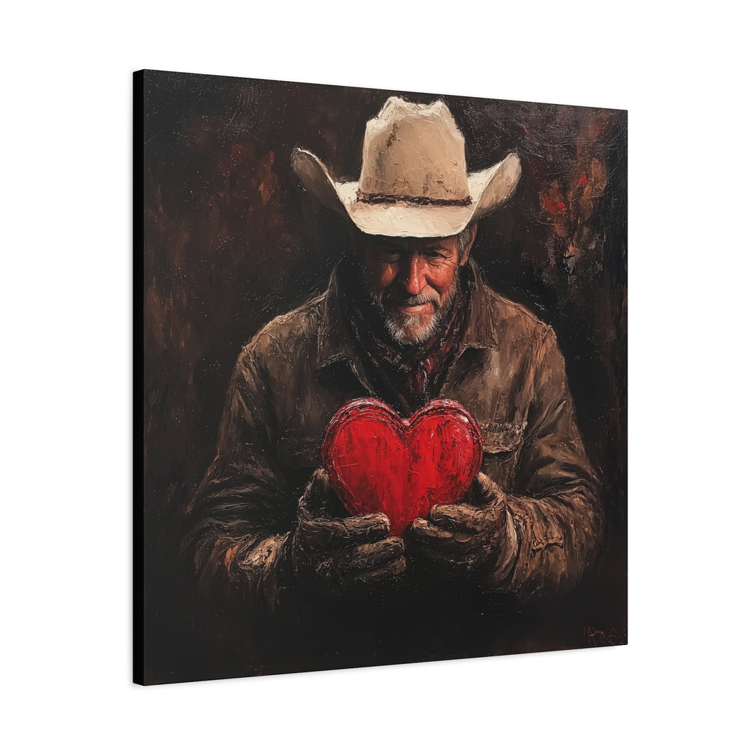 Old Cowboy's Heart