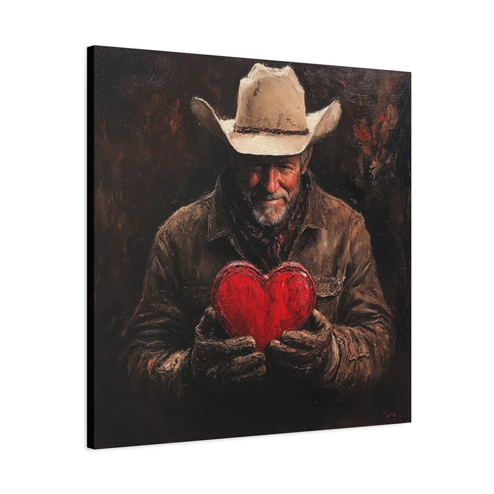Old Cowboy's Heart