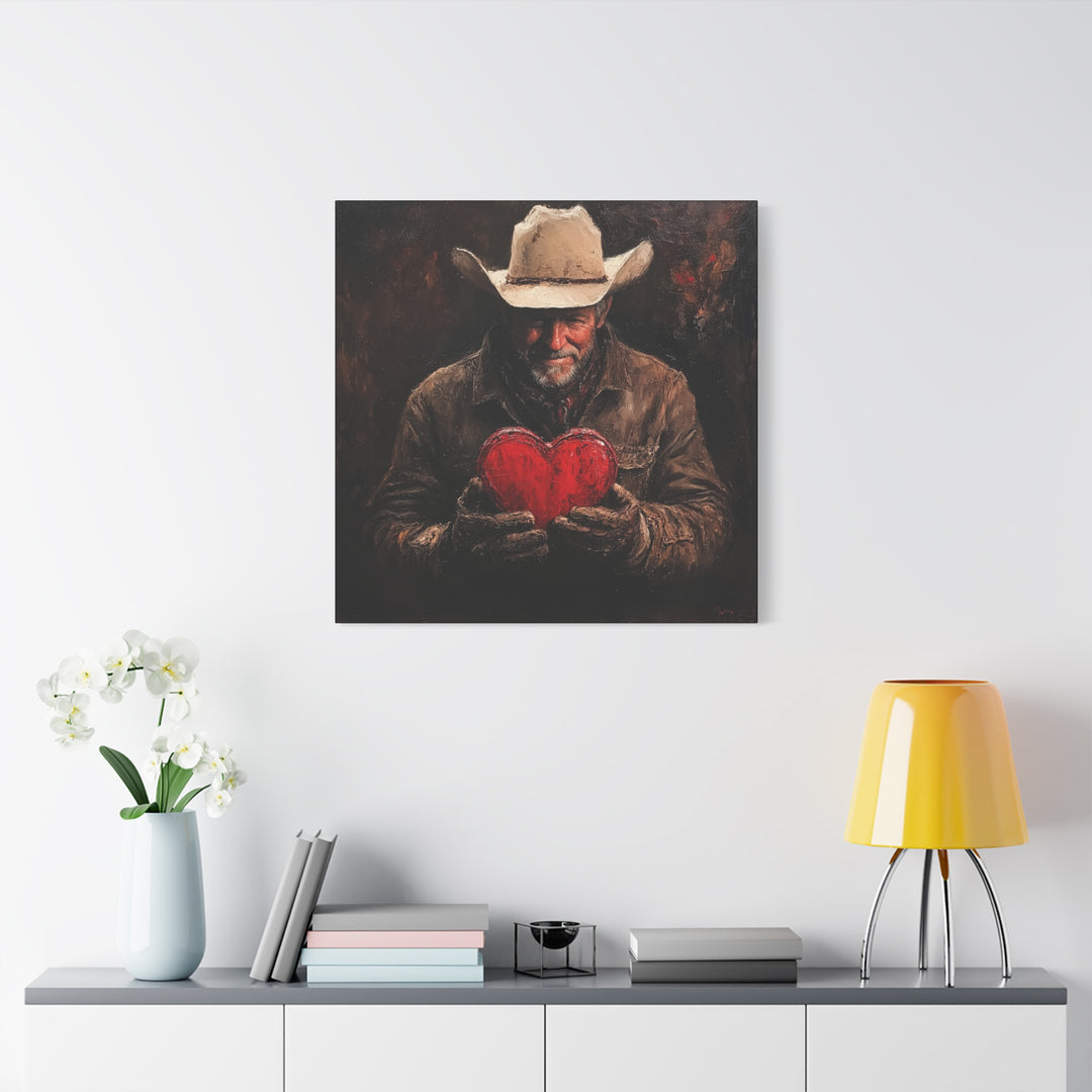 Old Cowboy's Heart