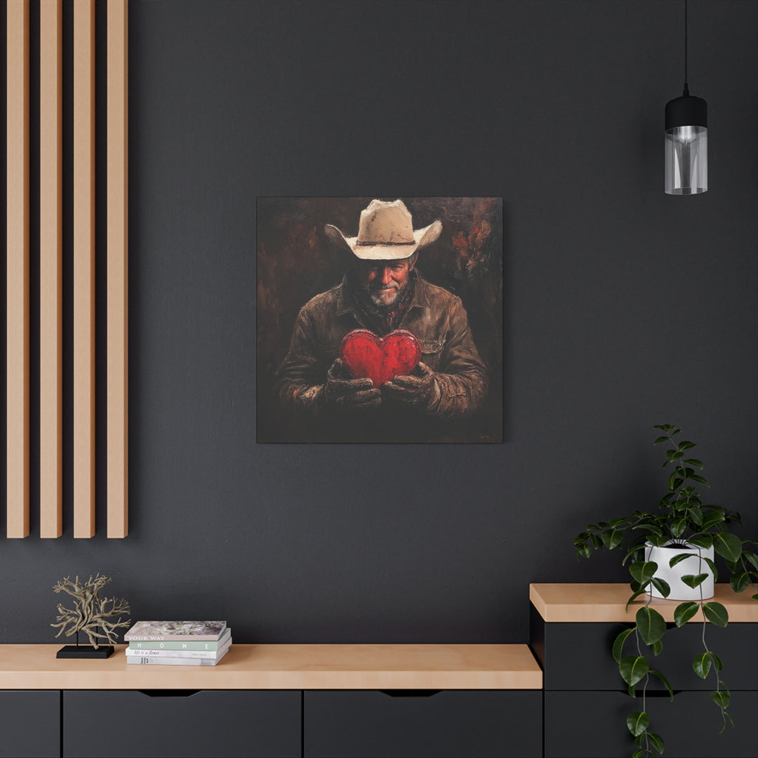 Old Cowboy's Heart