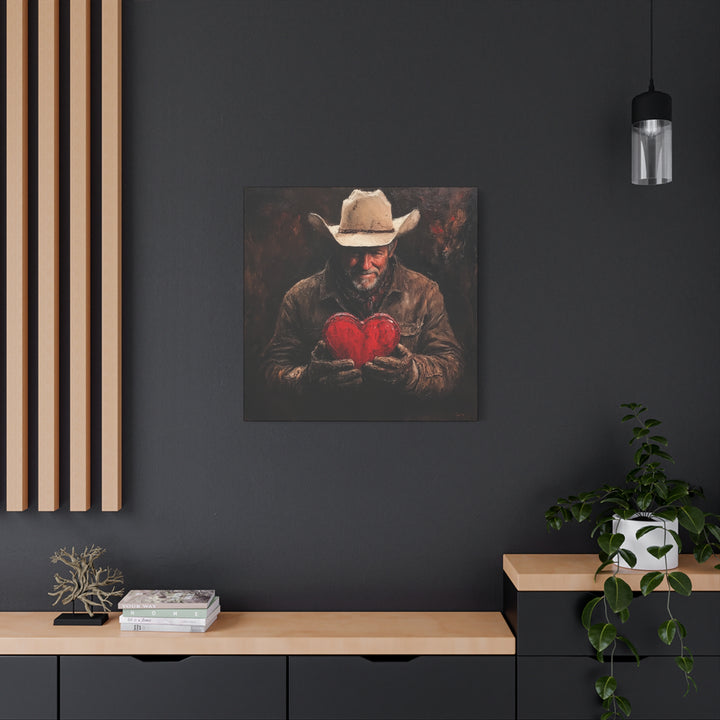 Old Cowboy's Heart
