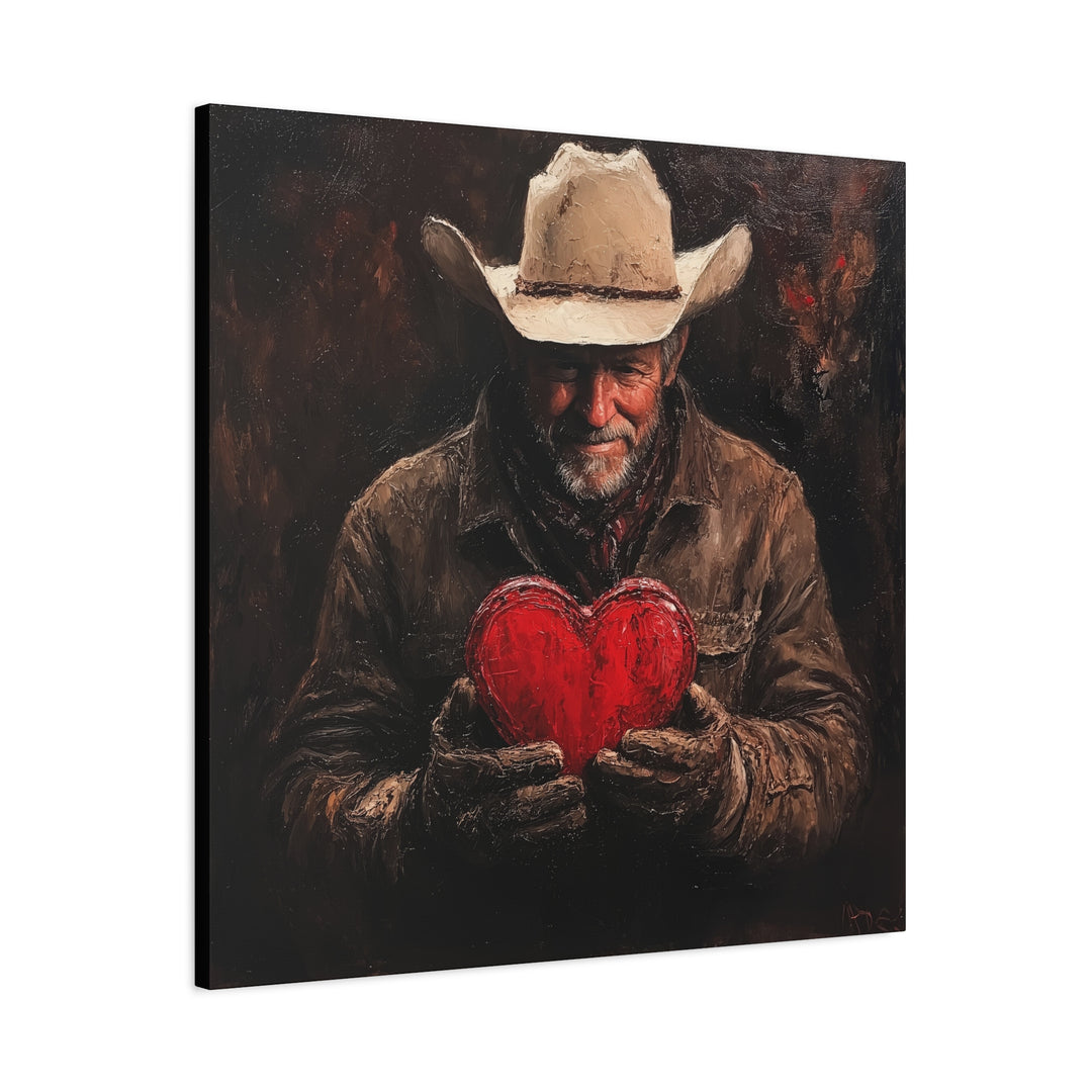 Old Cowboy's Heart