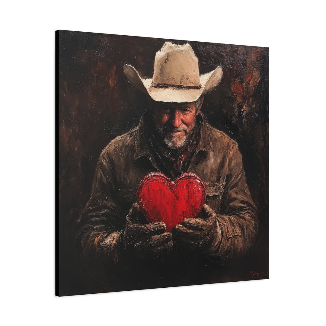 Old Cowboy's Heart