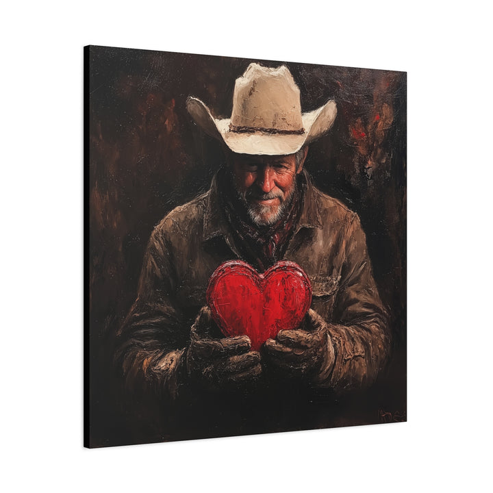 Old Cowboy's Heart