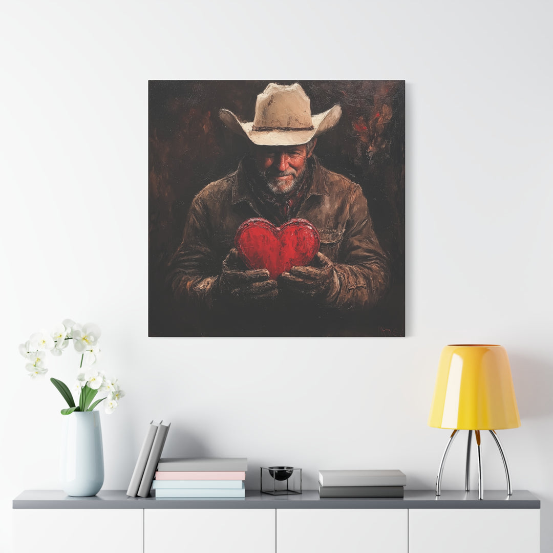 Old Cowboy's Heart