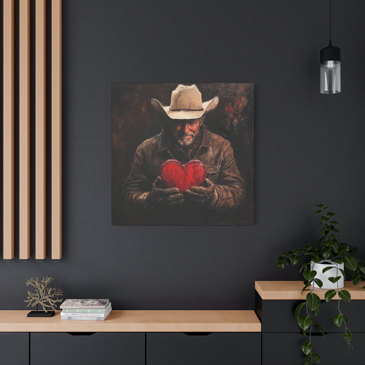 Old Cowboy's Heart